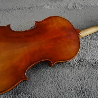 Suzuki No. 200 3/4 Violin 1996 w/ Case & Bow image 12