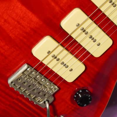 2001 PRS Soapbar 22 Electric Guitar (VIDEO! Fresh Work, Ready) image 8