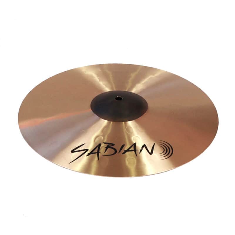SABIAN 14" HHX Medium Hat Bottom image 1
