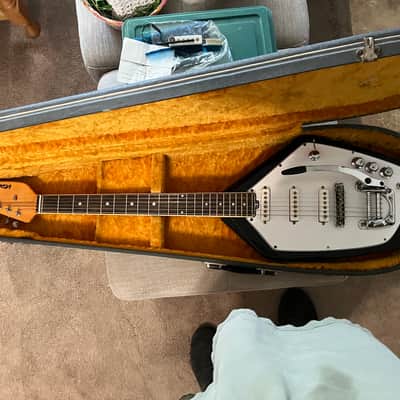 Vox Phantom VI 1966-1967 - Black image 5