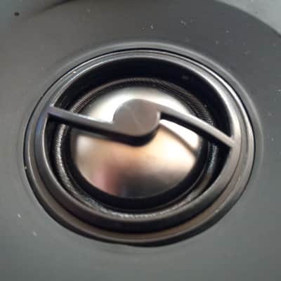 IN WALL PLATE SPEAKERS 8" 2 WAY KEVLAR BUTYLENE DEEP EYEBALL ALUMINUM DOMES 12DB CROSSOVERS TREMENDO image 7