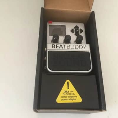 Singular Sound Sound BeatBuddy Drum Machine & Cabli w/ Original box & paperwork image 2