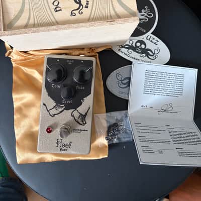 EarthQuaker Devices Hoof limited edition image 1