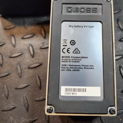 Boss DS-1 Distortion Modded Analogman Pro/Midrange Knob Mod Taiwan Mids image 8