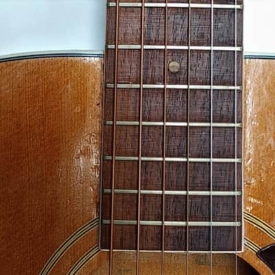 Harmony H168 1970 - Natural w/HS Case image 19