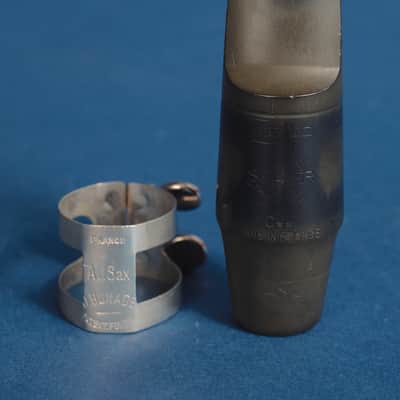 Selmer S-80 C** Alto Sax Mouthpiece / Dark and Deep / ON SALE THROUGH 9/1/25 image 1