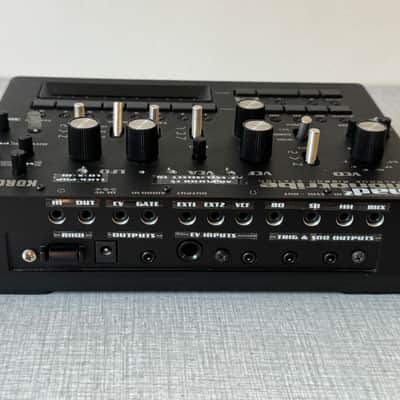 Korg Monotribe with Rare Mad Madel "Mad²" Semi-Modular Mod — Unit #3 (Co-Built with Mark Madel) image 9