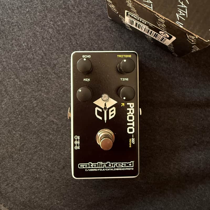Catalinbread Tritone (Proto 227) 2025 Proto Club image 1