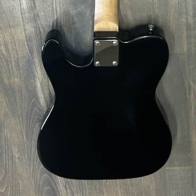 USA Flag Electric Guitar - Tele style - Red white and blue image 8