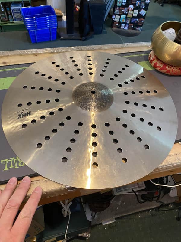 Sabian HHX Complex Aero Crash 20 in image 1