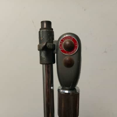 Atlas Sound Vintage Atlas Sound Boom Mic Stand Made in Parsippany, New Jersey, United States image 14