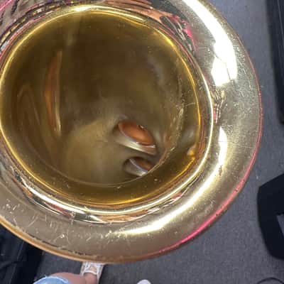 Conn U.S.A. Alto Saxophone / L69329 image 5