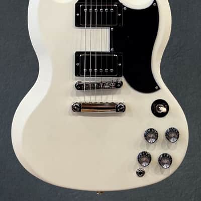 Gibson USA SG Standard ‘61 - Classic White image 2