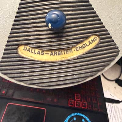 Crest Audio Fuzz Face 1980s image 4
