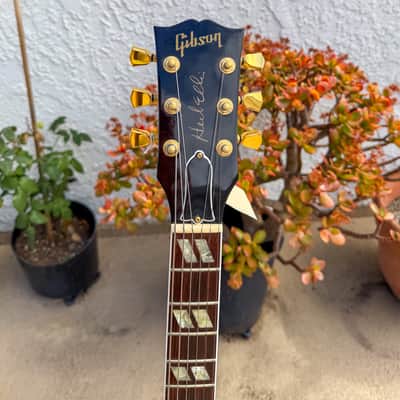 Gibson Herb Ellis ES-165 1991 - Vintage Sunburst image 3