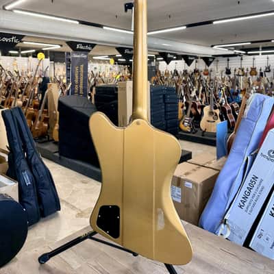 Gibson FIREBIRD LIMITED EDITION 50TH ANNIVERSARY GOLD + CUSTODIA image 18