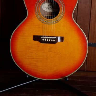 Epiphone PR-5E Artist Acoustic-Electric Guitar Pre-Owned image 1