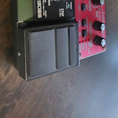 Boss RC-20XL Loop Station | Reverb