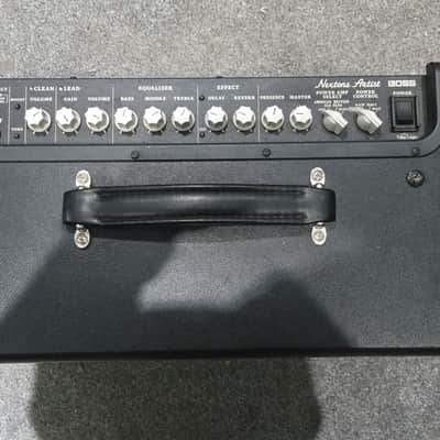Boss Nextone Artist 80-Watt Plus GA-FC Footswitch image 3