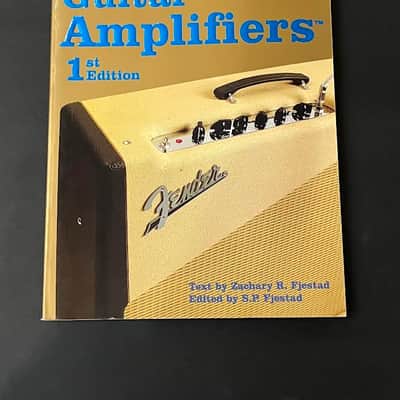 Blue Book of Guitar Amplifiers 1st Edition image 1