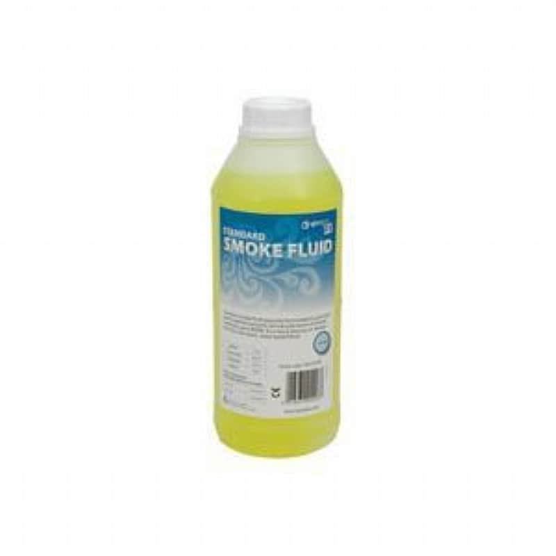 QTX Standard Smoke Fluid (1 litre) image 1