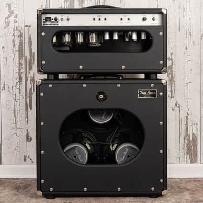 Two Rock Joey Landreth Signature Amplifier Head + 3x10 Cabinet image 14