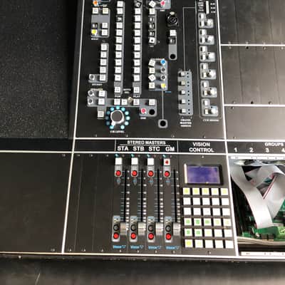 API Legacy Plus 48 channel console image 3