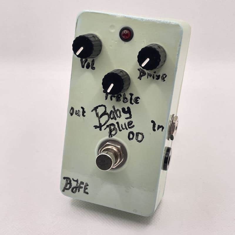 BJFE USED ​​Baby Blue OD #800 image 1