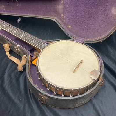 Vega Little Wonder Custom Banjo (Vintage ca.1925) image 15