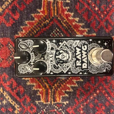 MXR EG74 Eric Gales Raw Dawg 2021 - Present - Black image 1