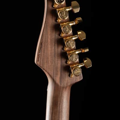 Suhr Modern Custom Figured Koa/Roasted Alder - Natural - Free Shipping image 5