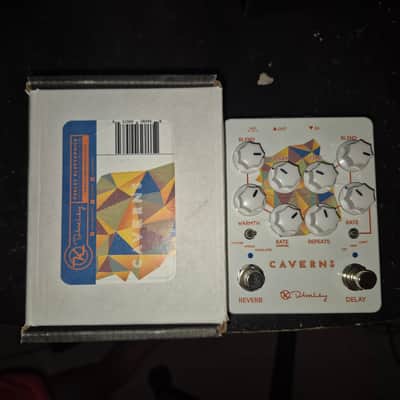 Keeley Caverns Reverb / Delay V2 | Reverb