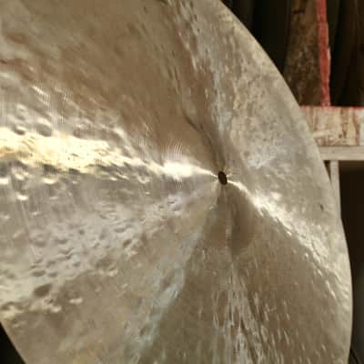 Cymbal Craftsman 20" EAK Flange Ride 2254g image 4