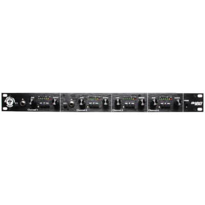 Black Lion Audio B12A Quad 4-Channel Microphone Preamp