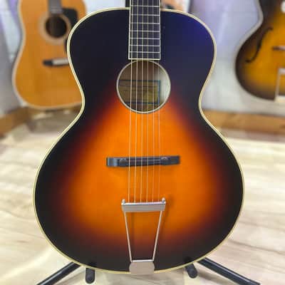 Epiphone Masterbilt Zenith 2016 - Vintage Sunburst image 3