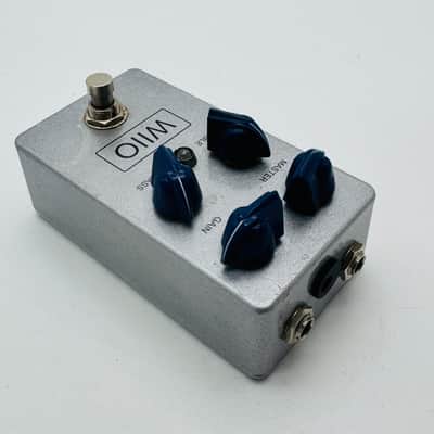 Catalinbread WIIO CLONE 2010s - Silver image 7