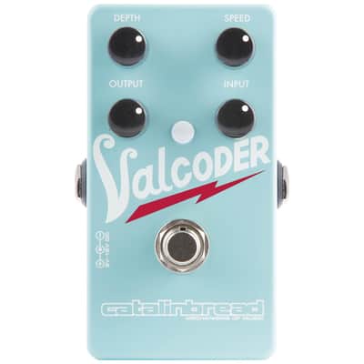Catalinbread Valcoder Vintage Tremolo