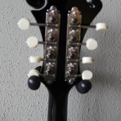 Brand New The Loar LM-600-VS Professional F Style Mandolin with Hard Case image 6