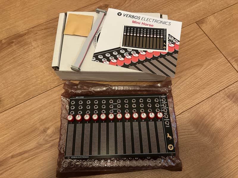 Verbos Electronics Mini Horse