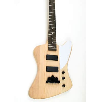 Bass Guitar Kit - Thunderbird, Ebony image 3