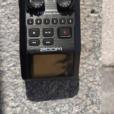 Zoom H6 Handy Audio Recorder 2020 - Present - All Black image 6