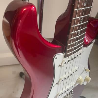 PRS SE EG 2003 - lacquer image 3