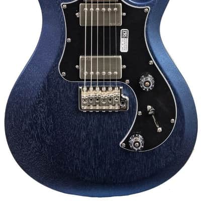 PRS S2 STD 24 Satin Metallic Midnight, with Gigbag image 10