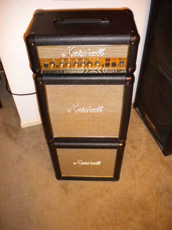 Marshall Zakk Wylde MG15MSZW Microstack Amp image 1