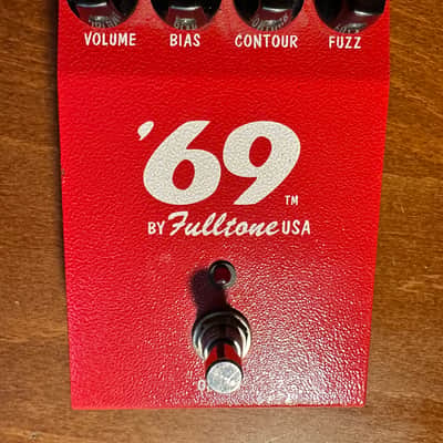 Fulltone '69 2000s - Red image 3