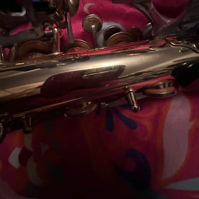 Yamaha YAS-23 Alto Saxophone 2000s - Brass image 14