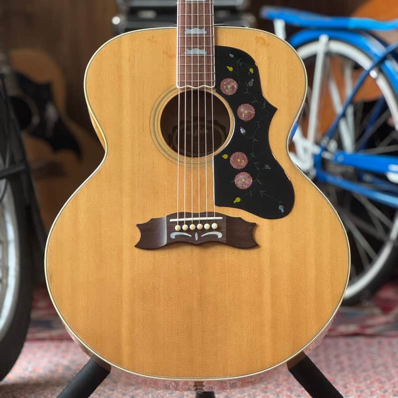 Aria WJ-40 – Natural, Lawsuit era, 1981