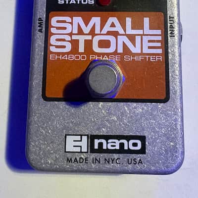 DNA Analogic Purple Phase Dual Analog Phaser Shifter Rare Guitar