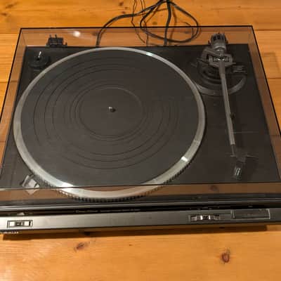 Technics SL-DD22 Vintage Direct-Drive Turntable (1980s, Made in Japan) - w' Audio-Technica Cartridge (Tested & Operational) image 2