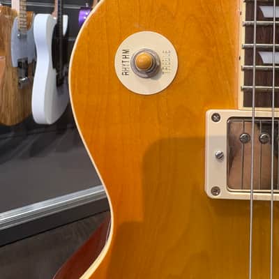 Tokai LS-129 - HONEY BURST Bild 6
